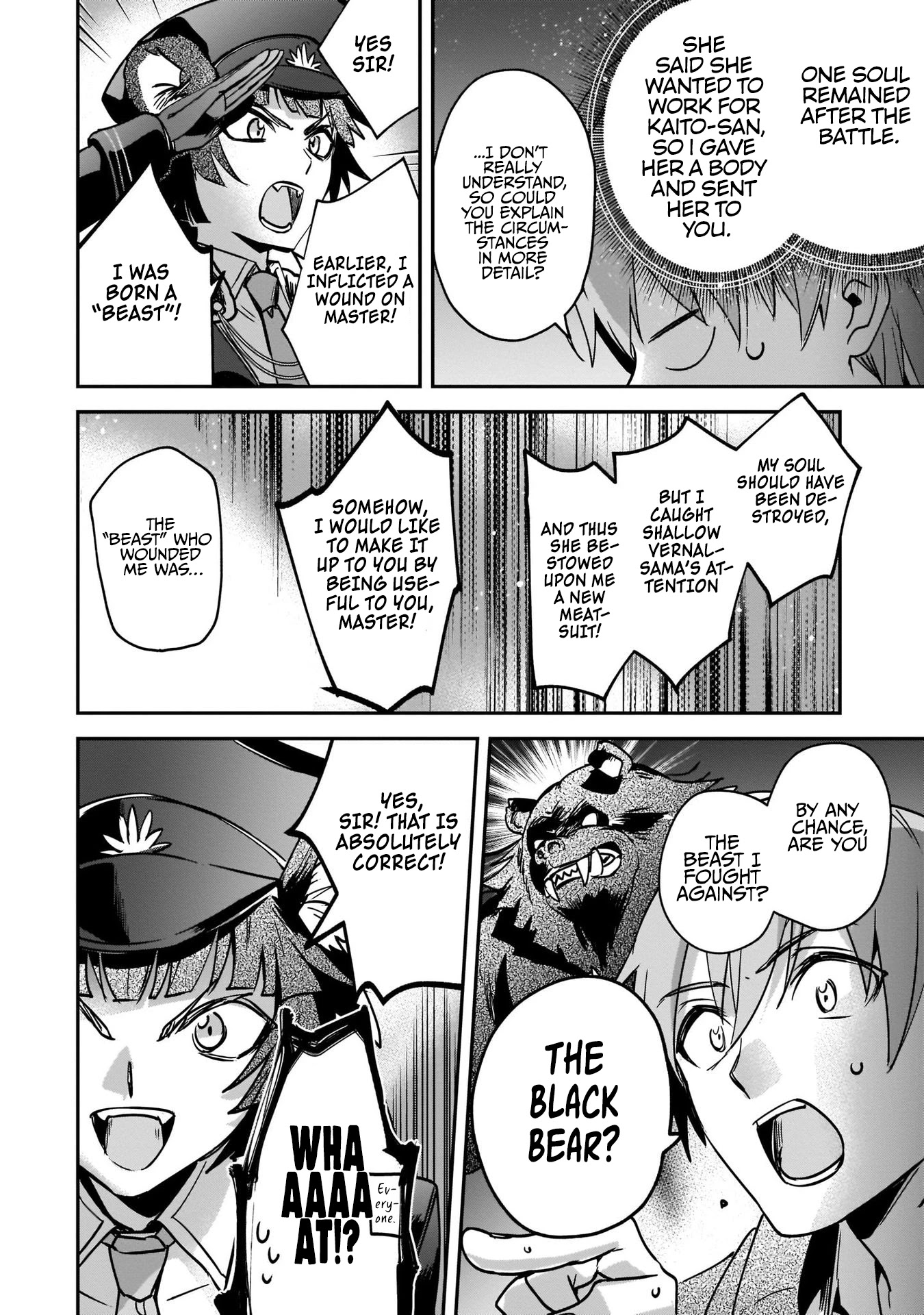 I Was Caught up in a Hero Summoning, but That World Is at Peace chapter 23 page 27