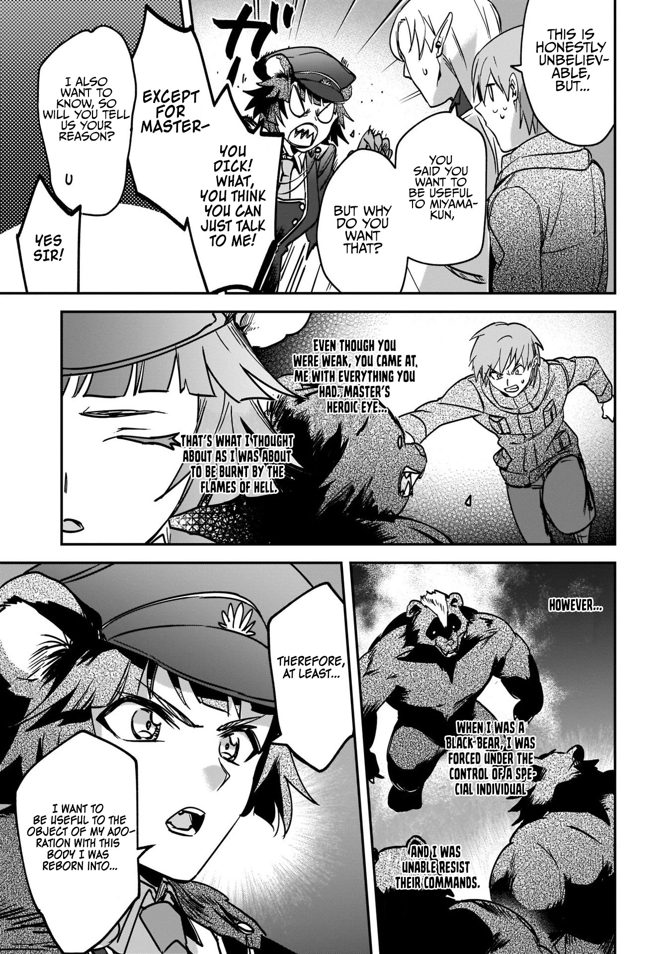 I Was Caught up in a Hero Summoning, but That World Is at Peace chapter 23 page 28