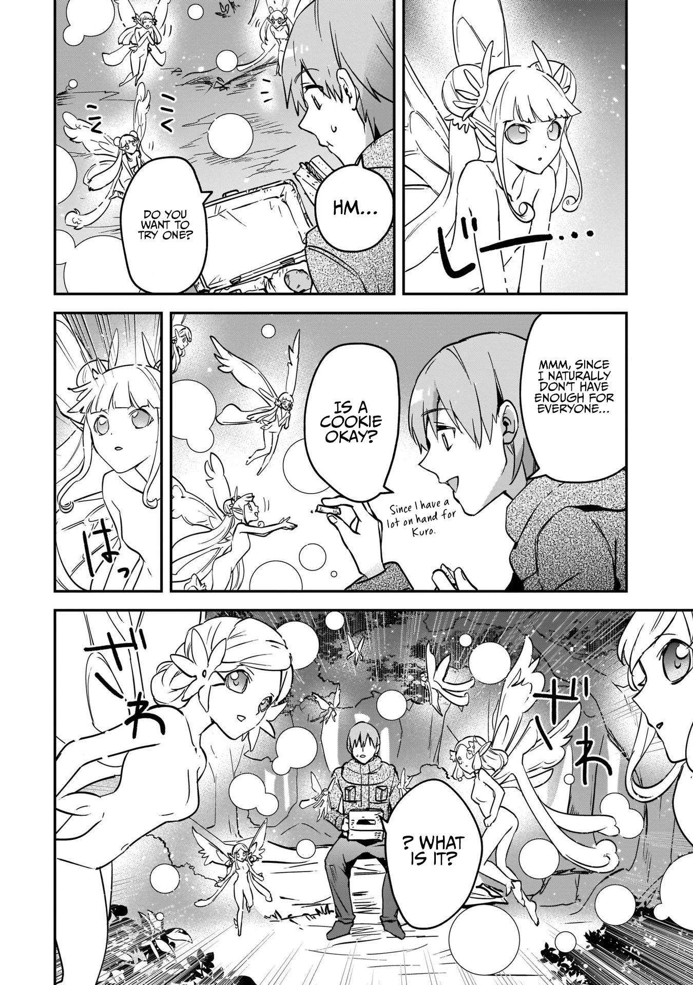 I Was Caught up in a Hero Summoning, but That World Is at Peace chapter 24 page 30