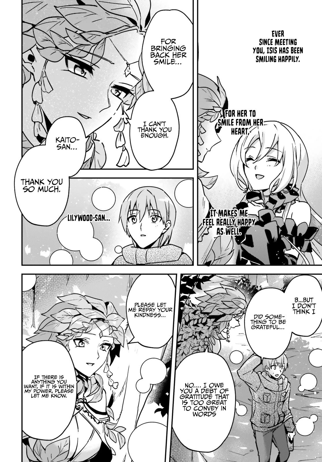 I Was Caught up in a Hero Summoning, but That World Is at Peace chapter 25 page 10