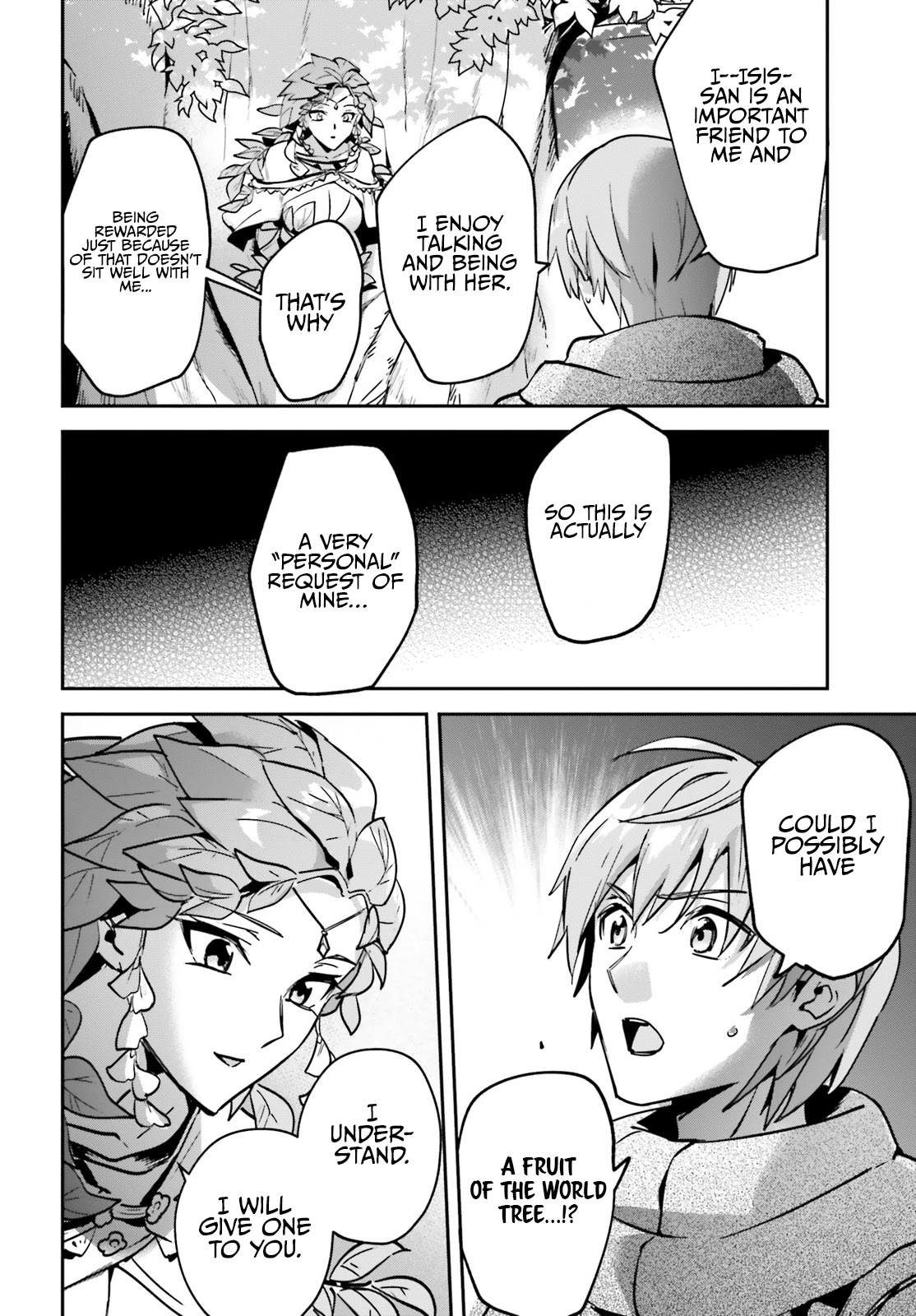 I Was Caught up in a Hero Summoning, but That World Is at Peace chapter 25 page 12