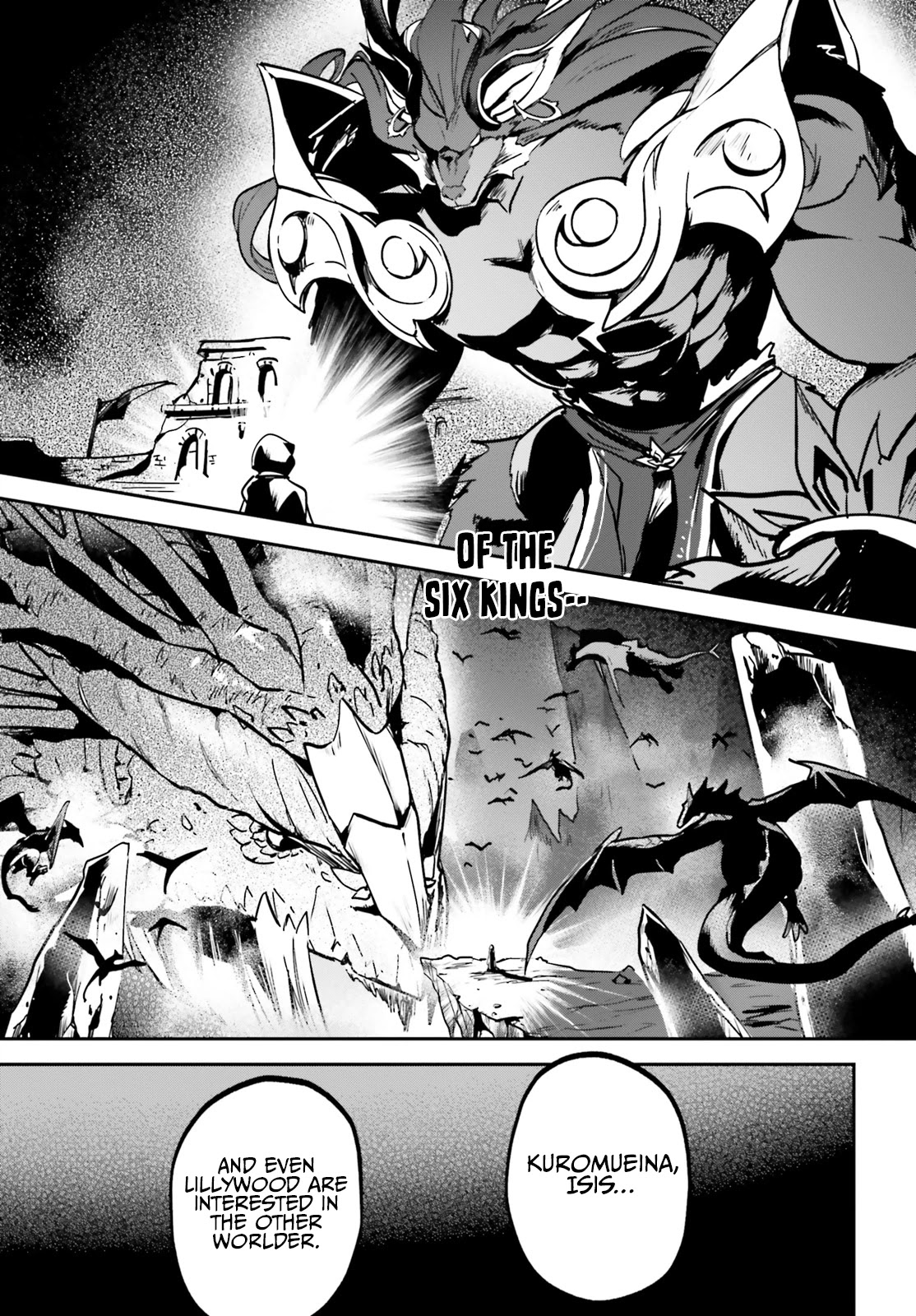 I Was Caught up in a Hero Summoning, but That World Is at Peace chapter 25 page 21