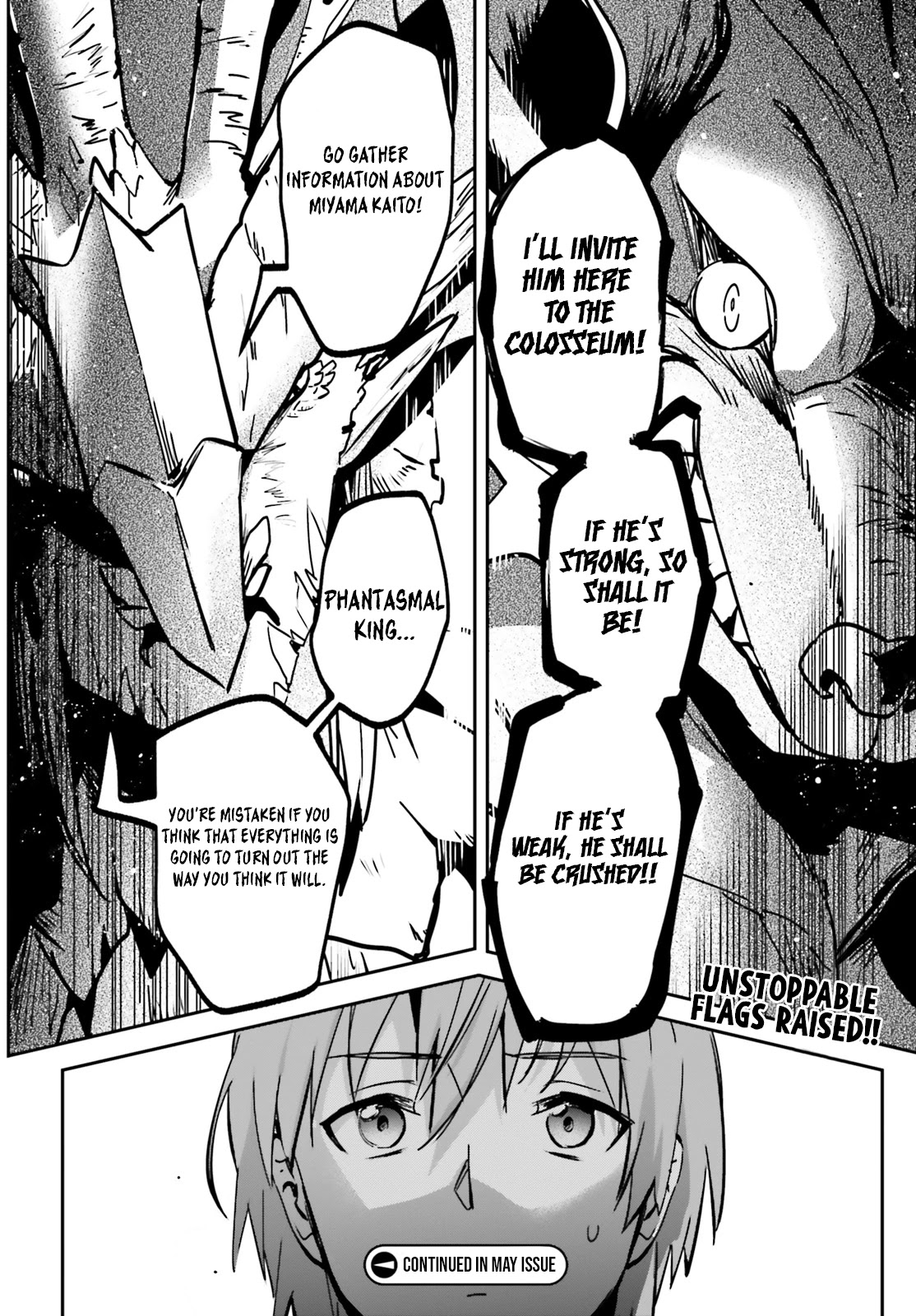 I Was Caught up in a Hero Summoning, but That World Is at Peace chapter 25 page 24