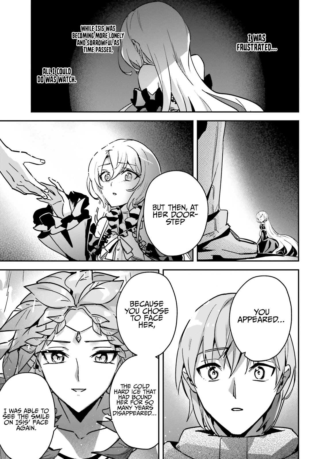 I Was Caught up in a Hero Summoning, but That World Is at Peace chapter 25 page 9