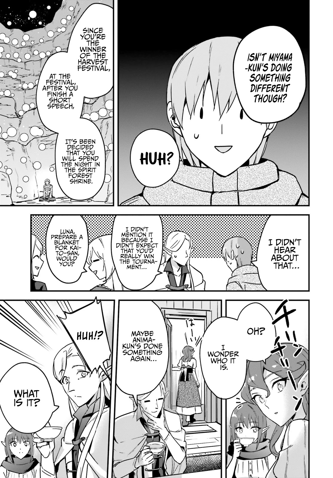 I Was Caught up in a Hero Summoning, but That World Is at Peace chapter 26 page 25