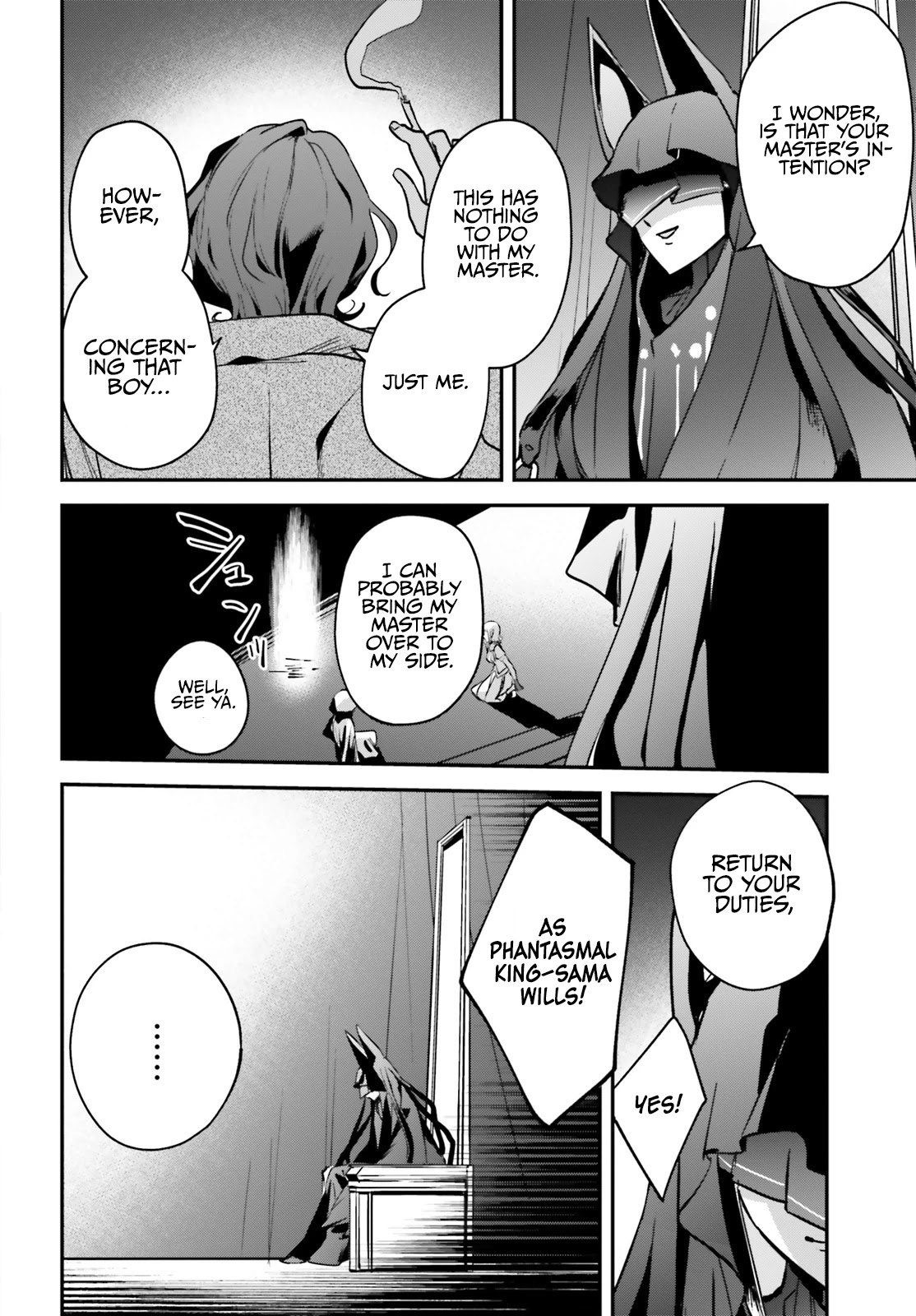 I Was Caught up in a Hero Summoning, but That World Is at Peace chapter 26 page 38