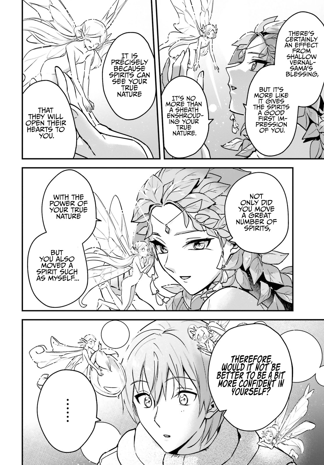 I Was Caught up in a Hero Summoning, but That World Is at Peace chapter 26 page 6