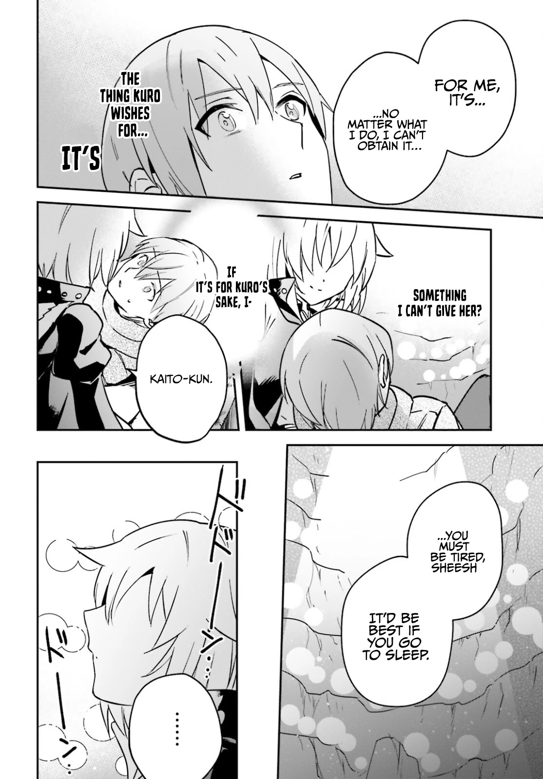 I Was Caught up in a Hero Summoning, but That World Is at Peace chapter 27 page 21