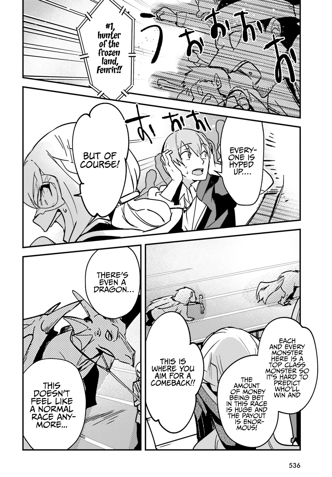 I Was Caught up in a Hero Summoning, but That World Is at Peace chapter 28 page 28