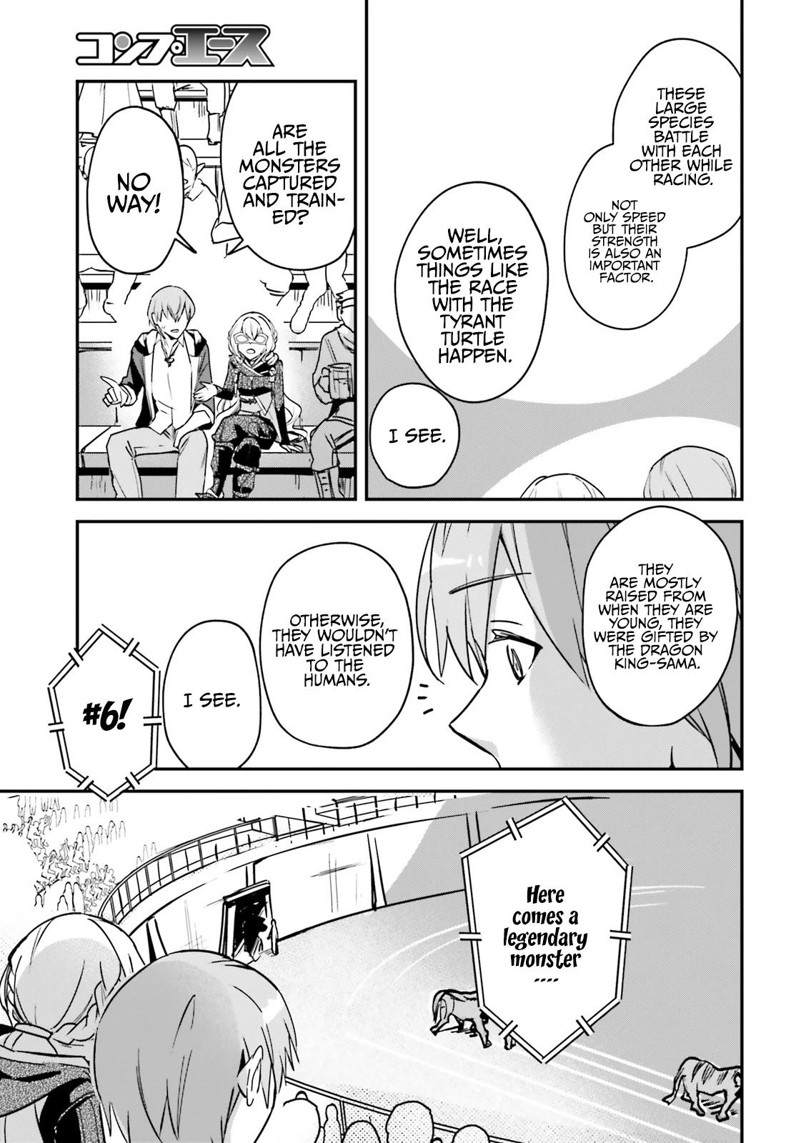 I Was Caught up in a Hero Summoning, but That World Is at Peace chapter 28 page 29