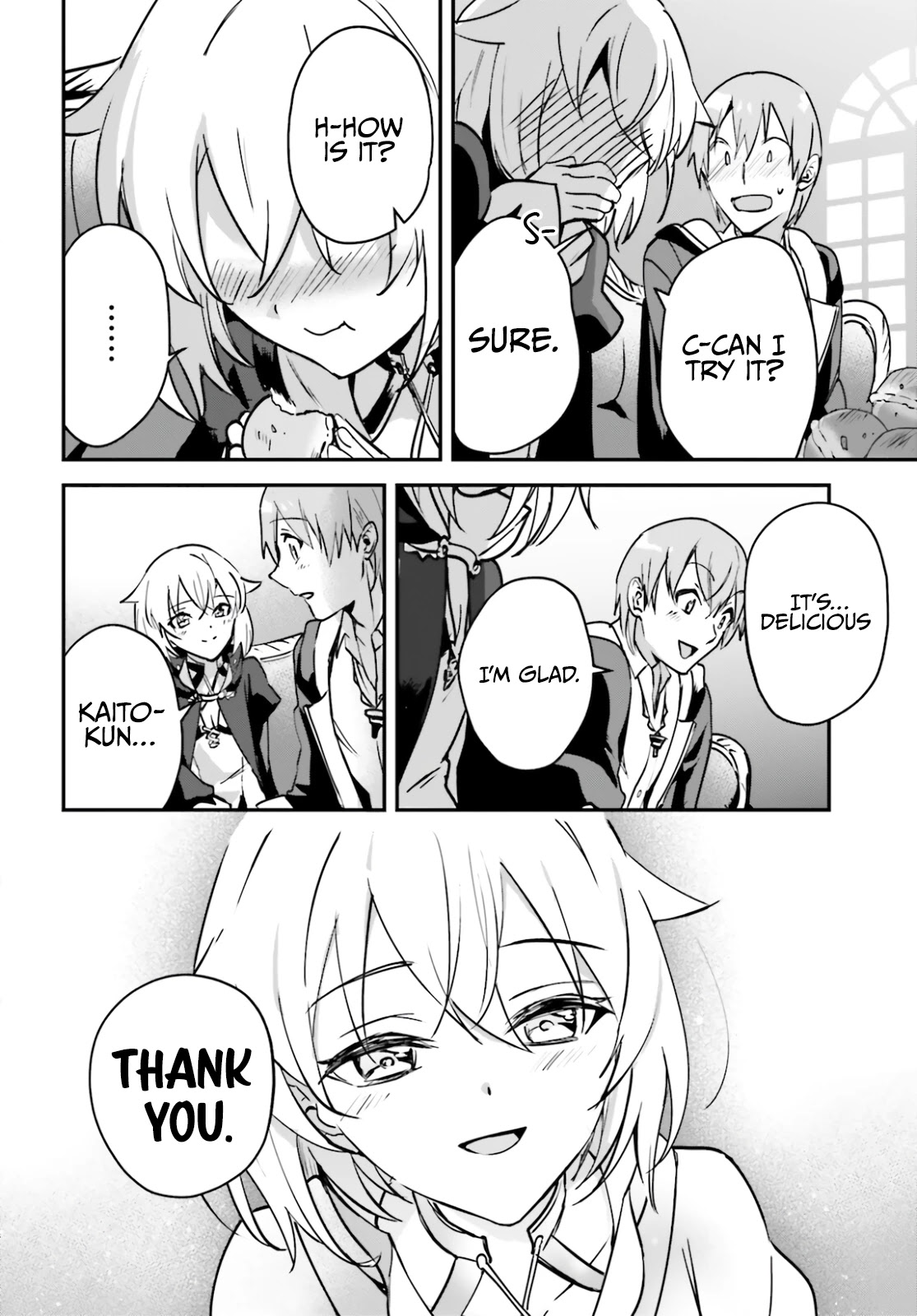 I Was Caught up in a Hero Summoning, but That World Is at Peace chapter 29.5 page 18