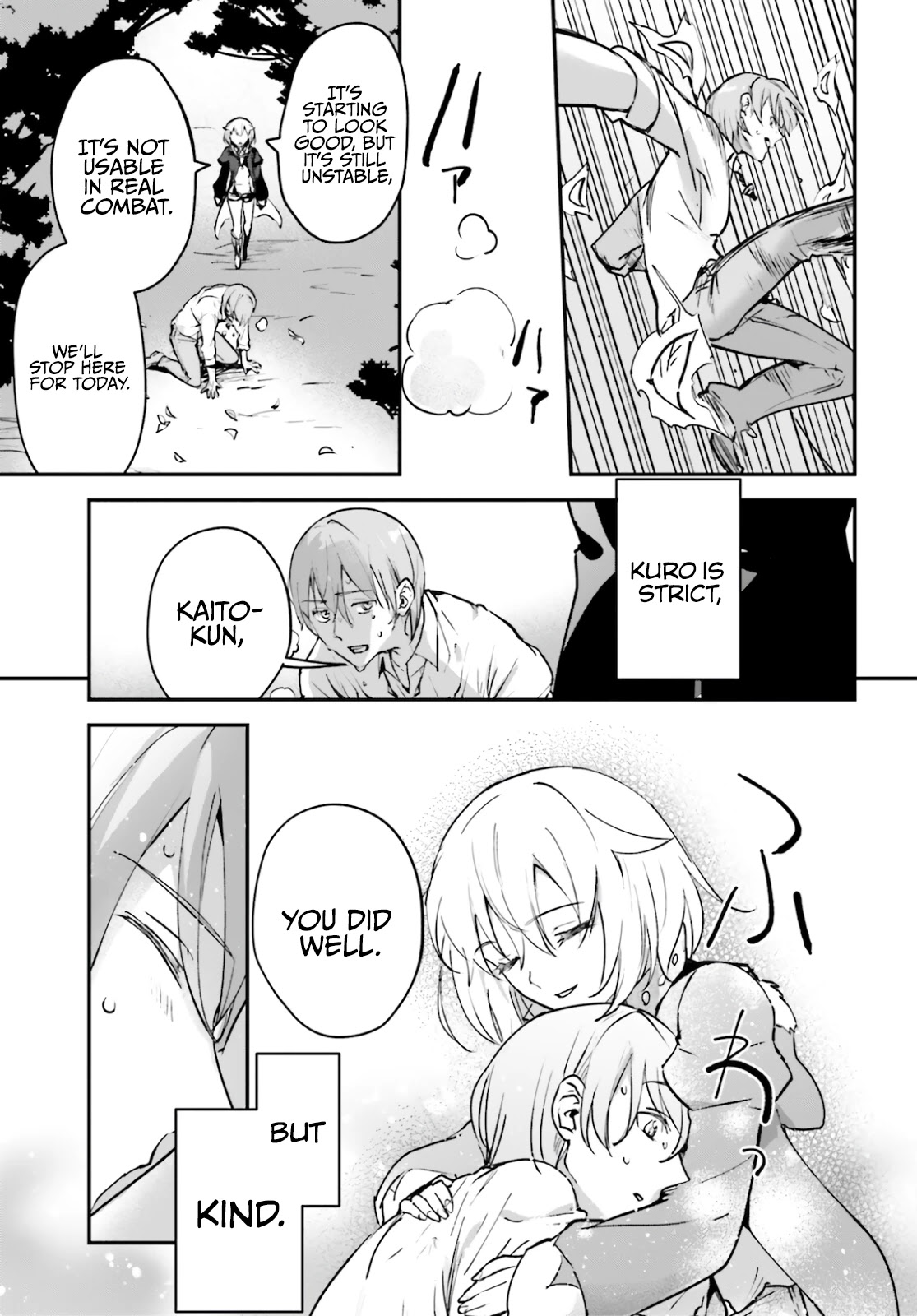 I Was Caught up in a Hero Summoning, but That World Is at Peace chapter 29.5 page 5