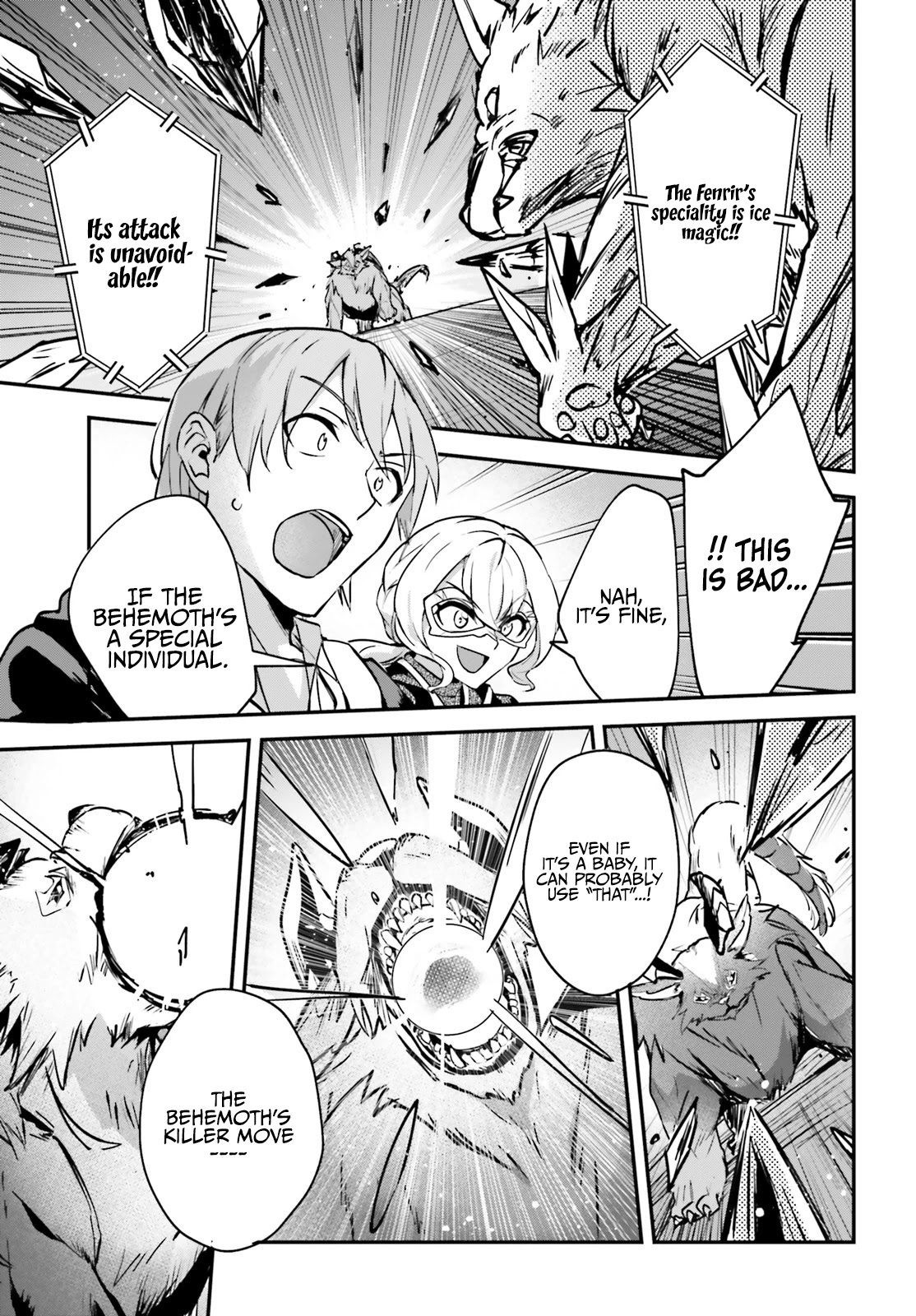 I Was Caught up in a Hero Summoning, but That World Is at Peace chapter 29 page 25