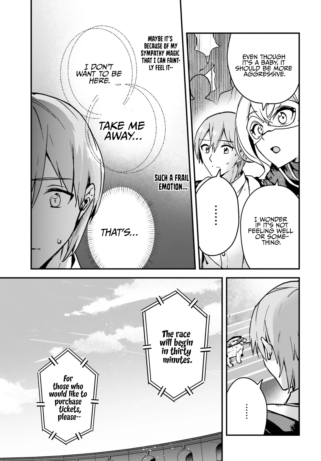 I Was Caught up in a Hero Summoning, but That World Is at Peace chapter 29 page 5