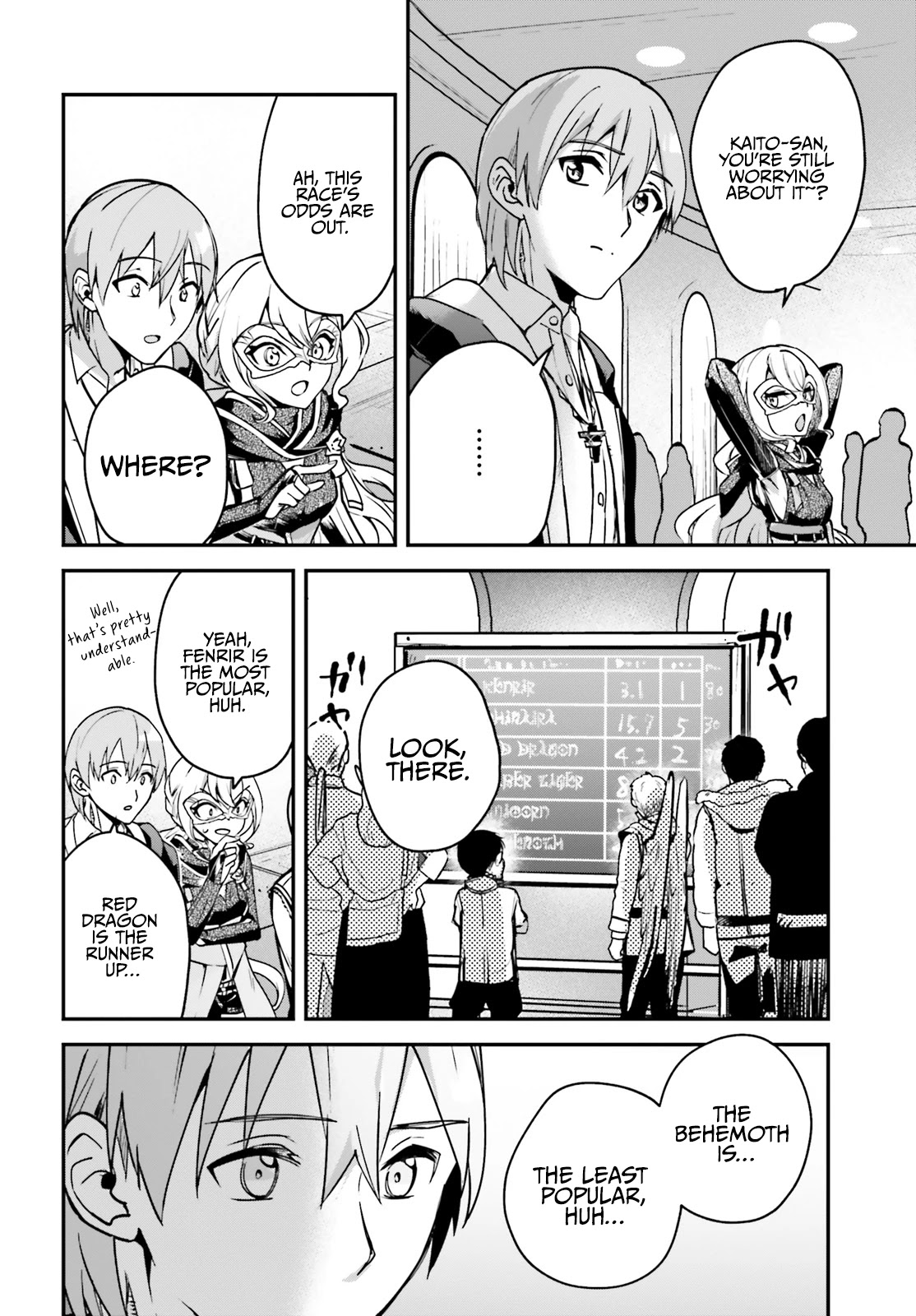 I Was Caught up in a Hero Summoning, but That World Is at Peace chapter 29 page 6