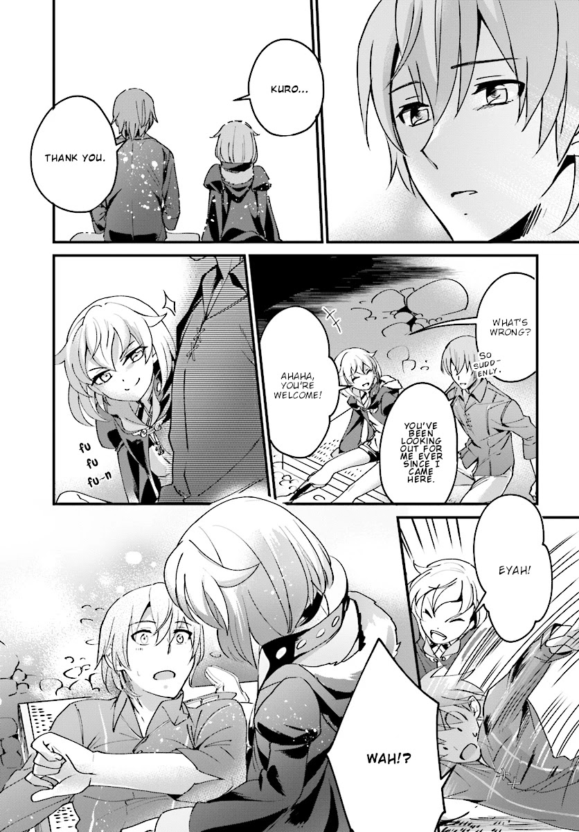 I Was Caught up in a Hero Summoning, but That World Is at Peace chapter 3 page 14