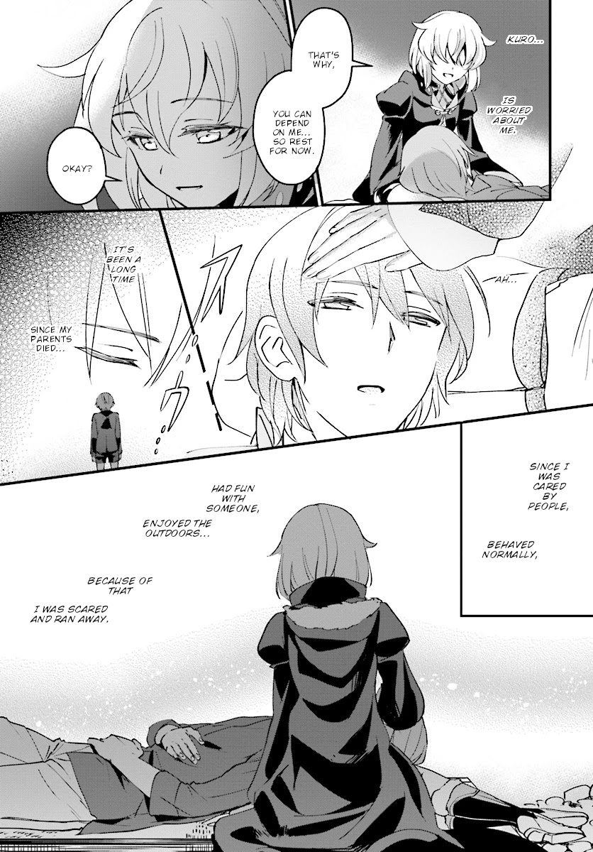 I Was Caught up in a Hero Summoning, but That World Is at Peace chapter 3 page 16