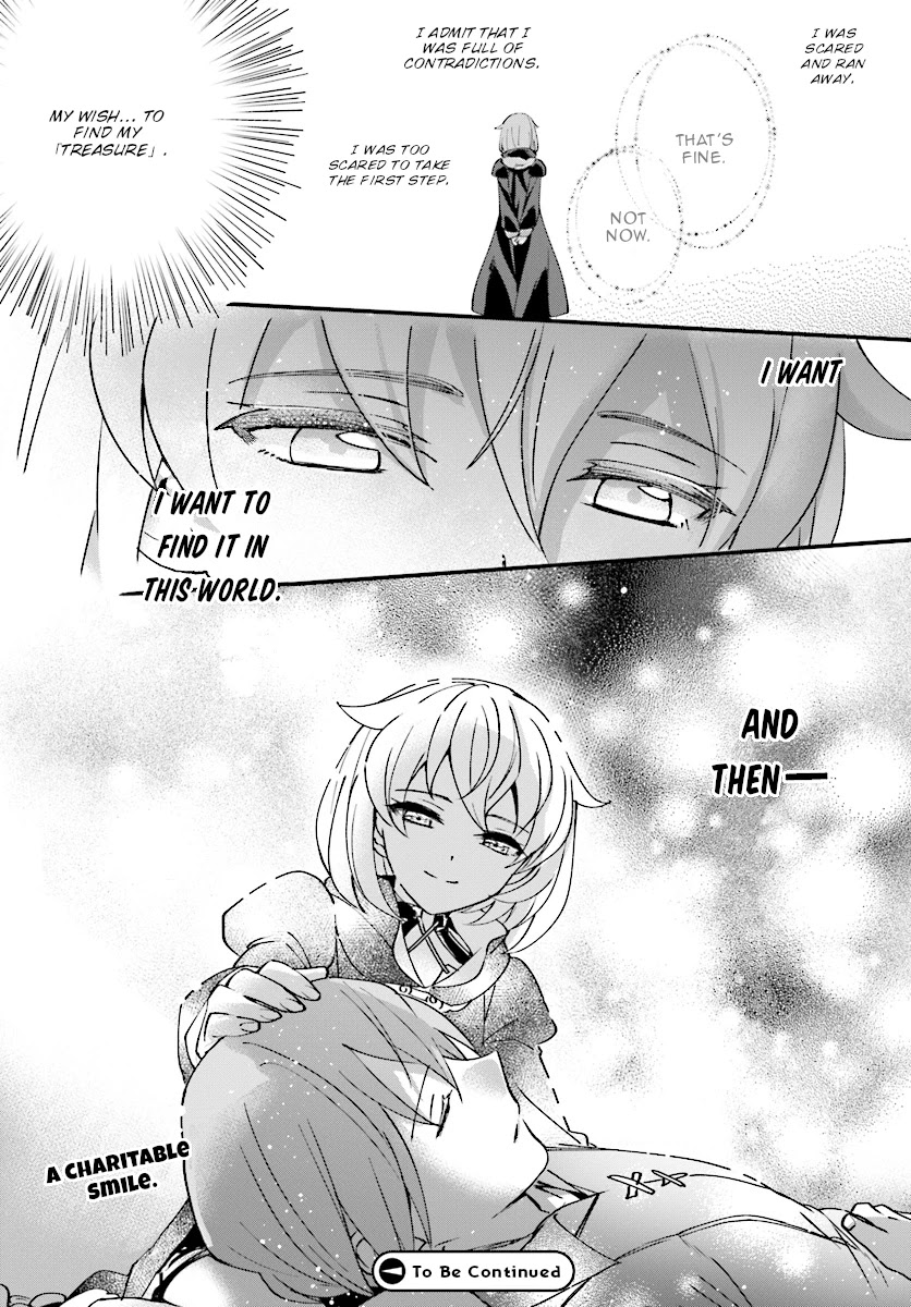 I Was Caught up in a Hero Summoning, but That World Is at Peace chapter 3 page 17