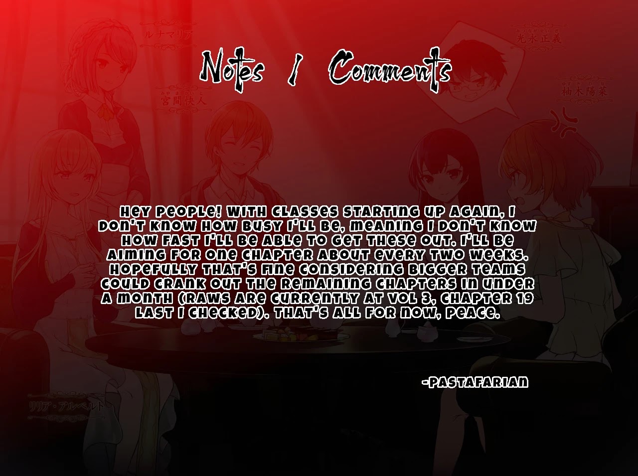 I Was Caught up in a Hero Summoning, but That World Is at Peace chapter 3 page 18