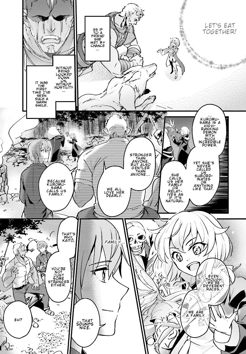 I Was Caught up in a Hero Summoning, but That World Is at Peace chapter 3 page 8