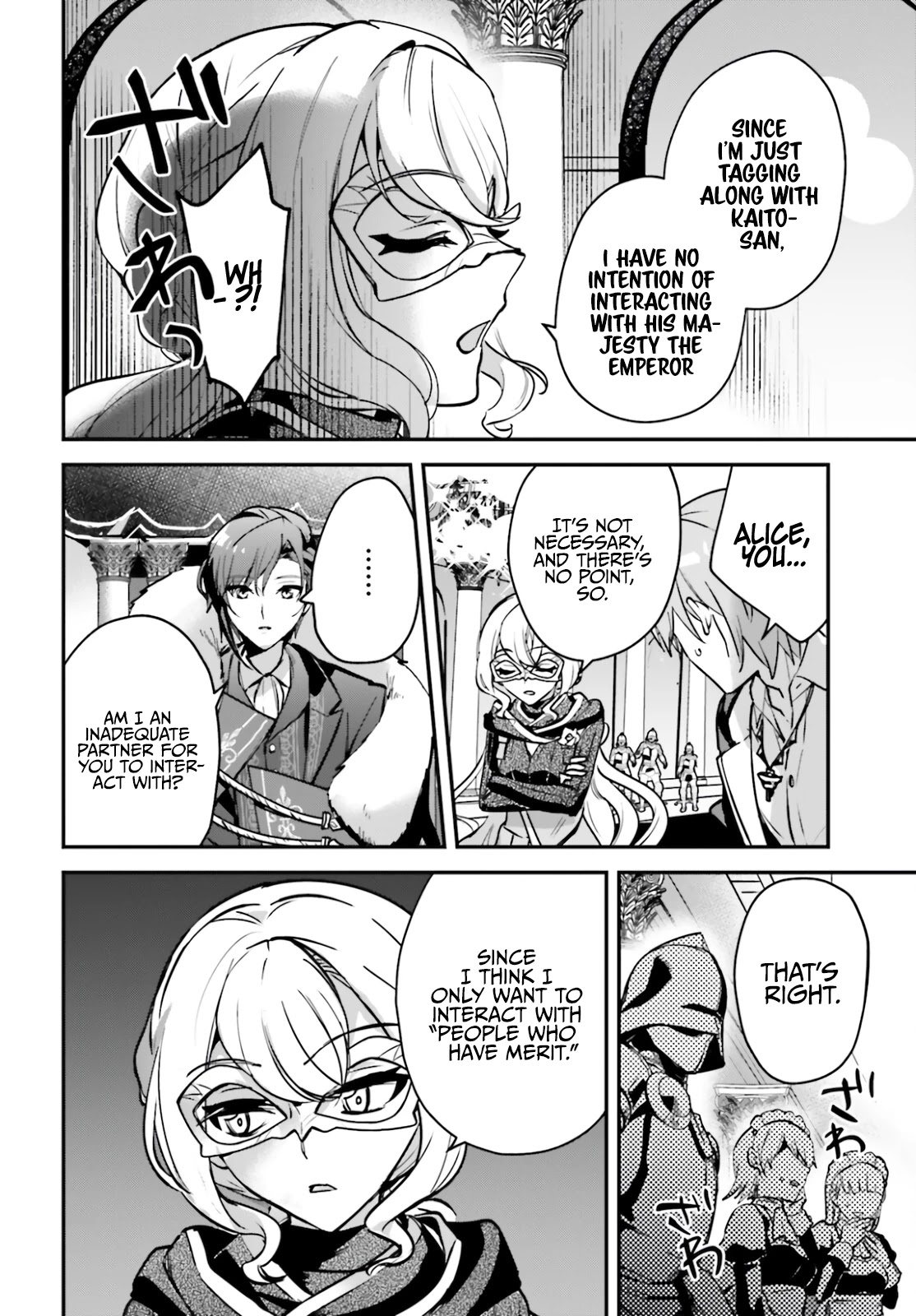 I Was Caught up in a Hero Summoning, but That World Is at Peace chapter 30 page 9