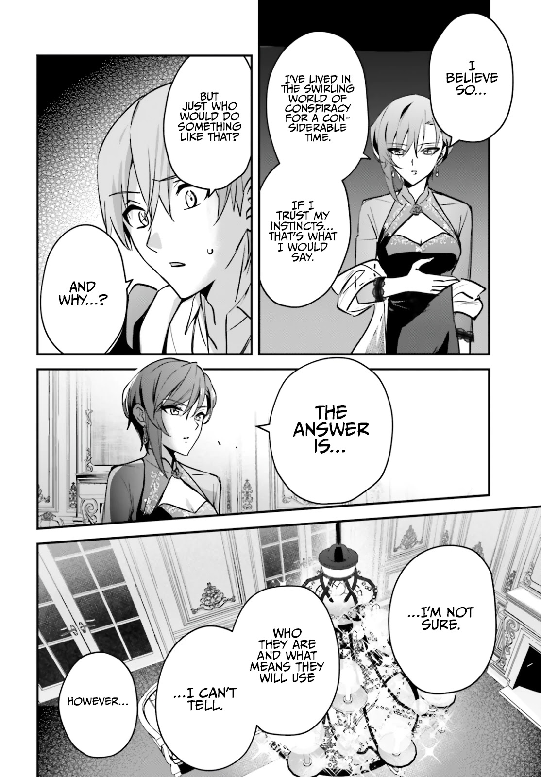 I Was Caught up in a Hero Summoning, but That World Is at Peace chapter 31 page 20