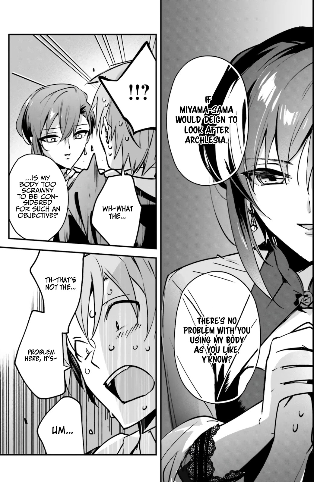 I Was Caught up in a Hero Summoning, but That World Is at Peace chapter 31 page 23