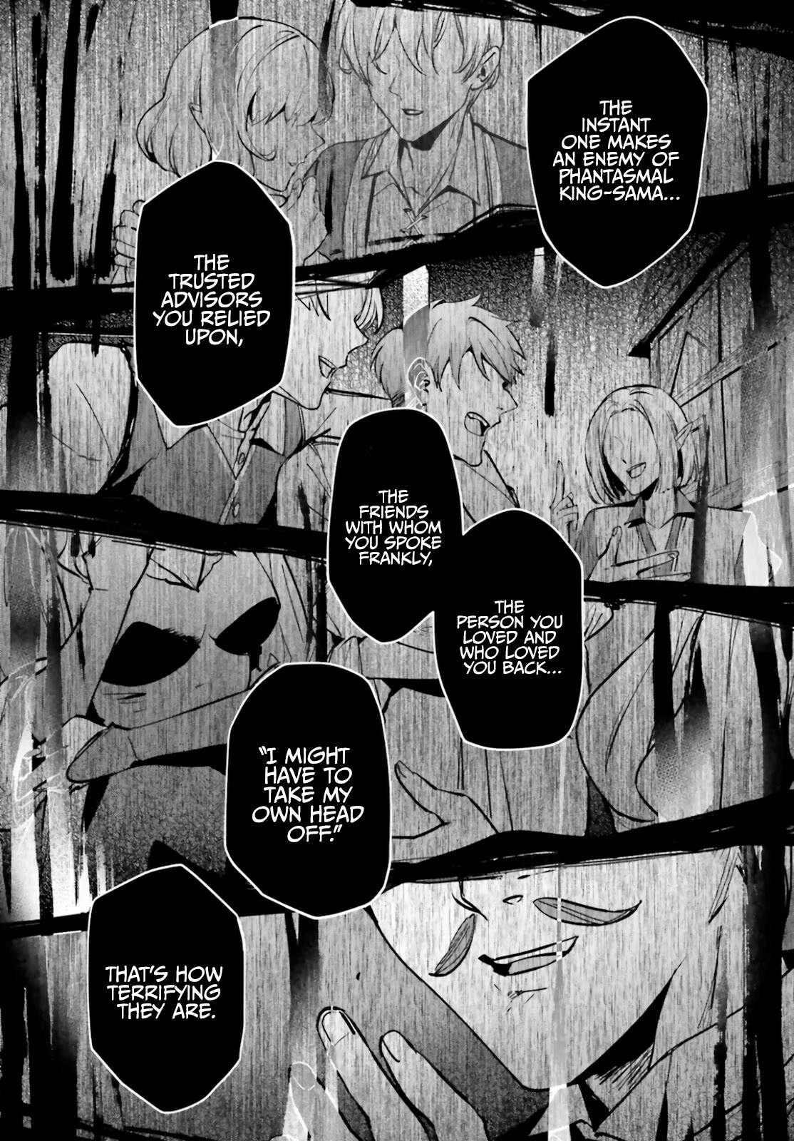 I Was Caught up in a Hero Summoning, but That World Is at Peace chapter 32 page 12