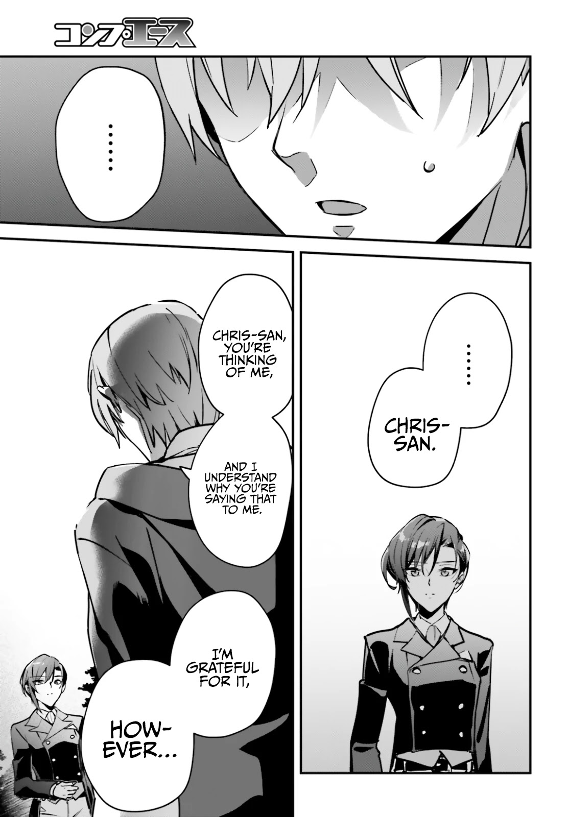 I Was Caught up in a Hero Summoning, but That World Is at Peace chapter 32 page 19