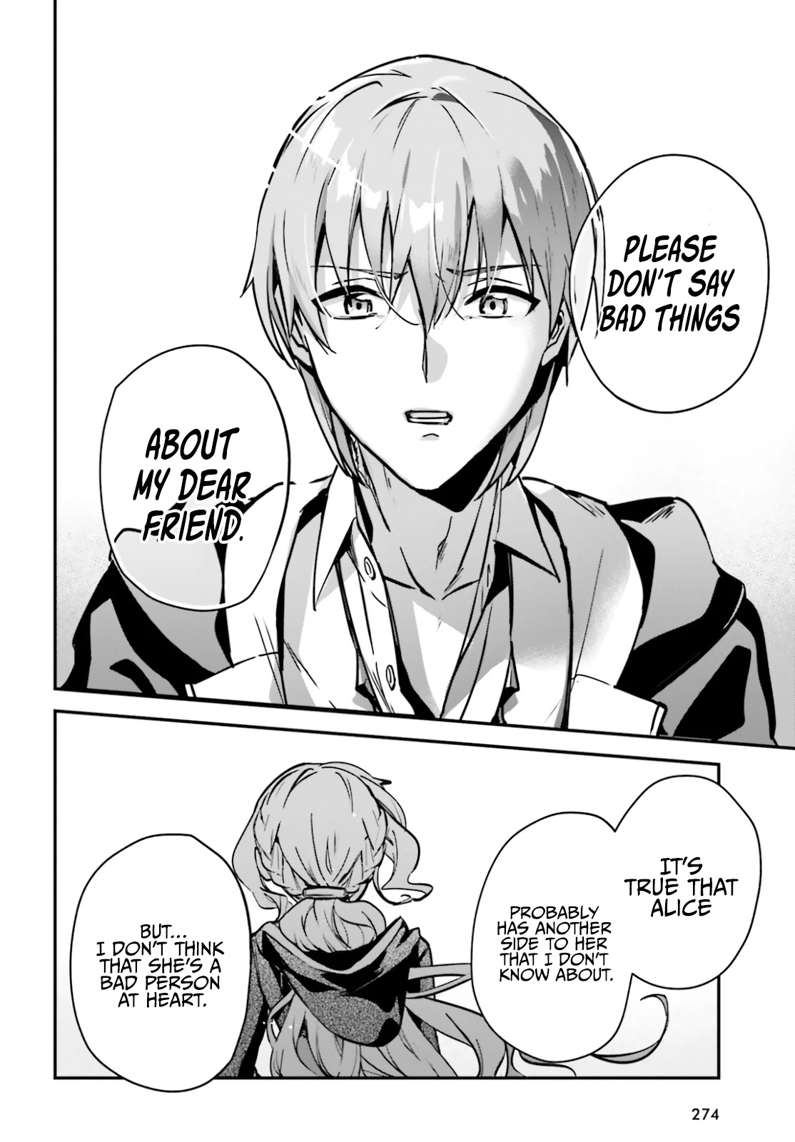 I Was Caught up in a Hero Summoning, but That World Is at Peace chapter 32 page 20