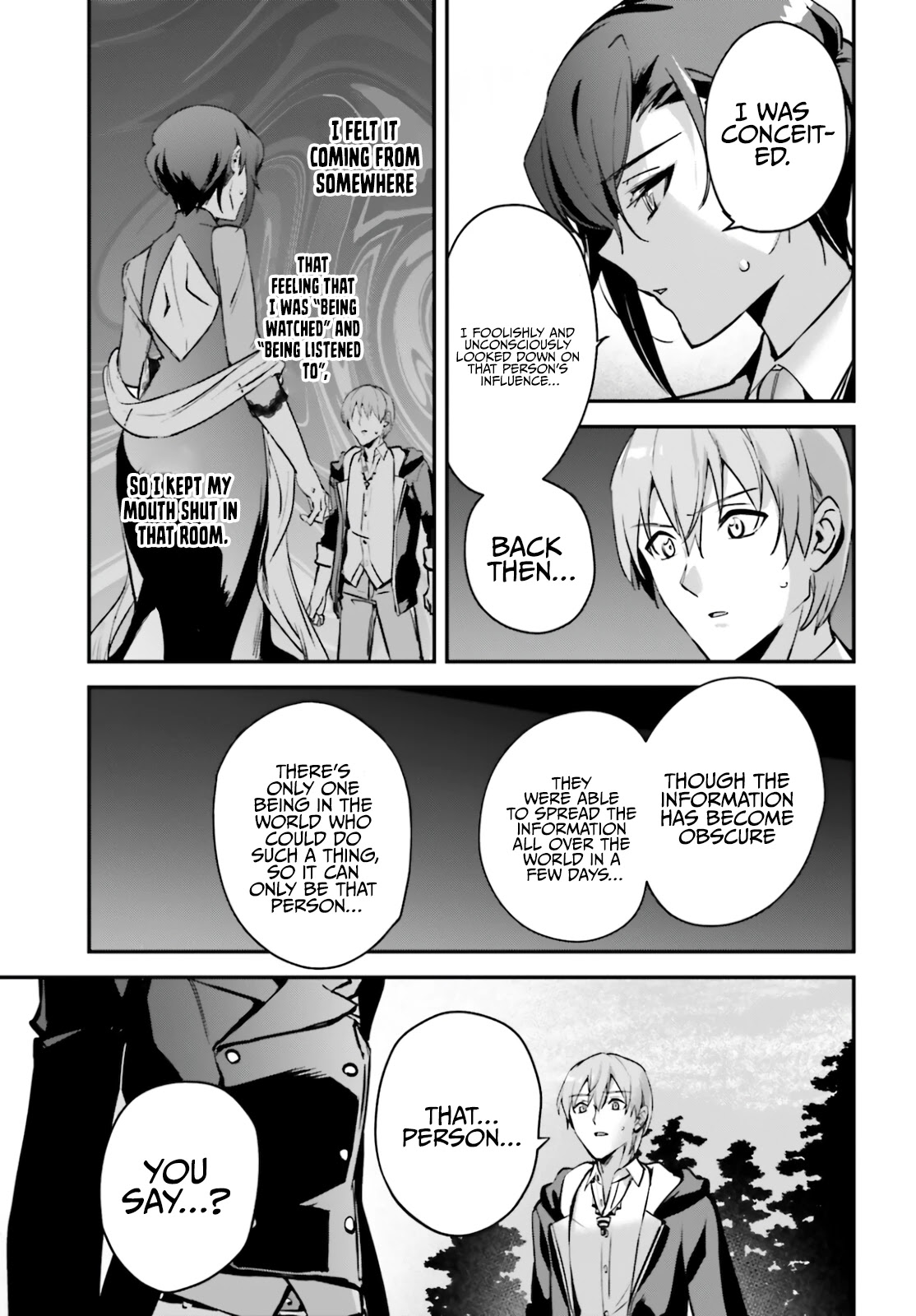 I Was Caught up in a Hero Summoning, but That World Is at Peace chapter 32 page 9