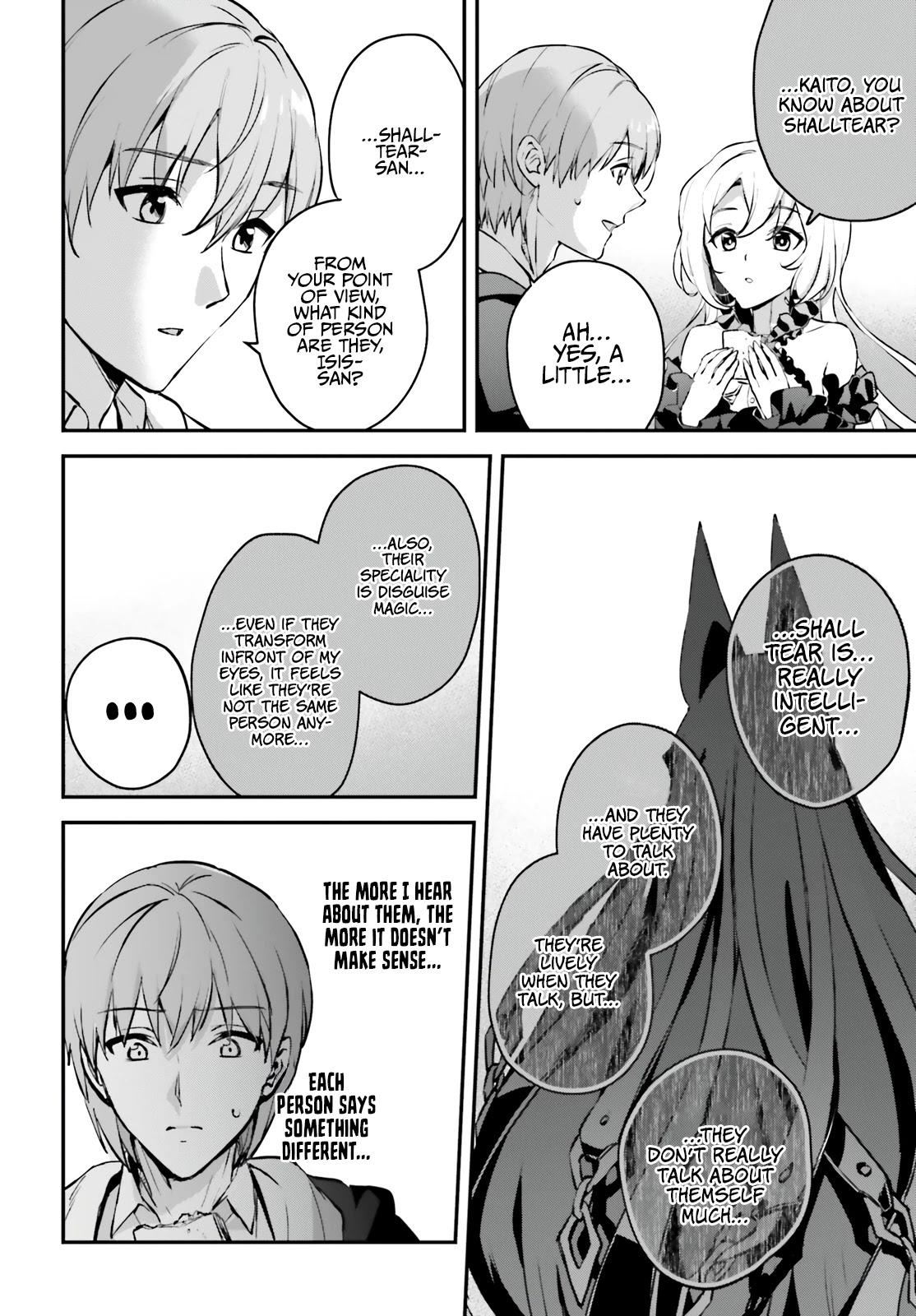 I Was Caught up in a Hero Summoning, but That World Is at Peace chapter 34.5 page 21