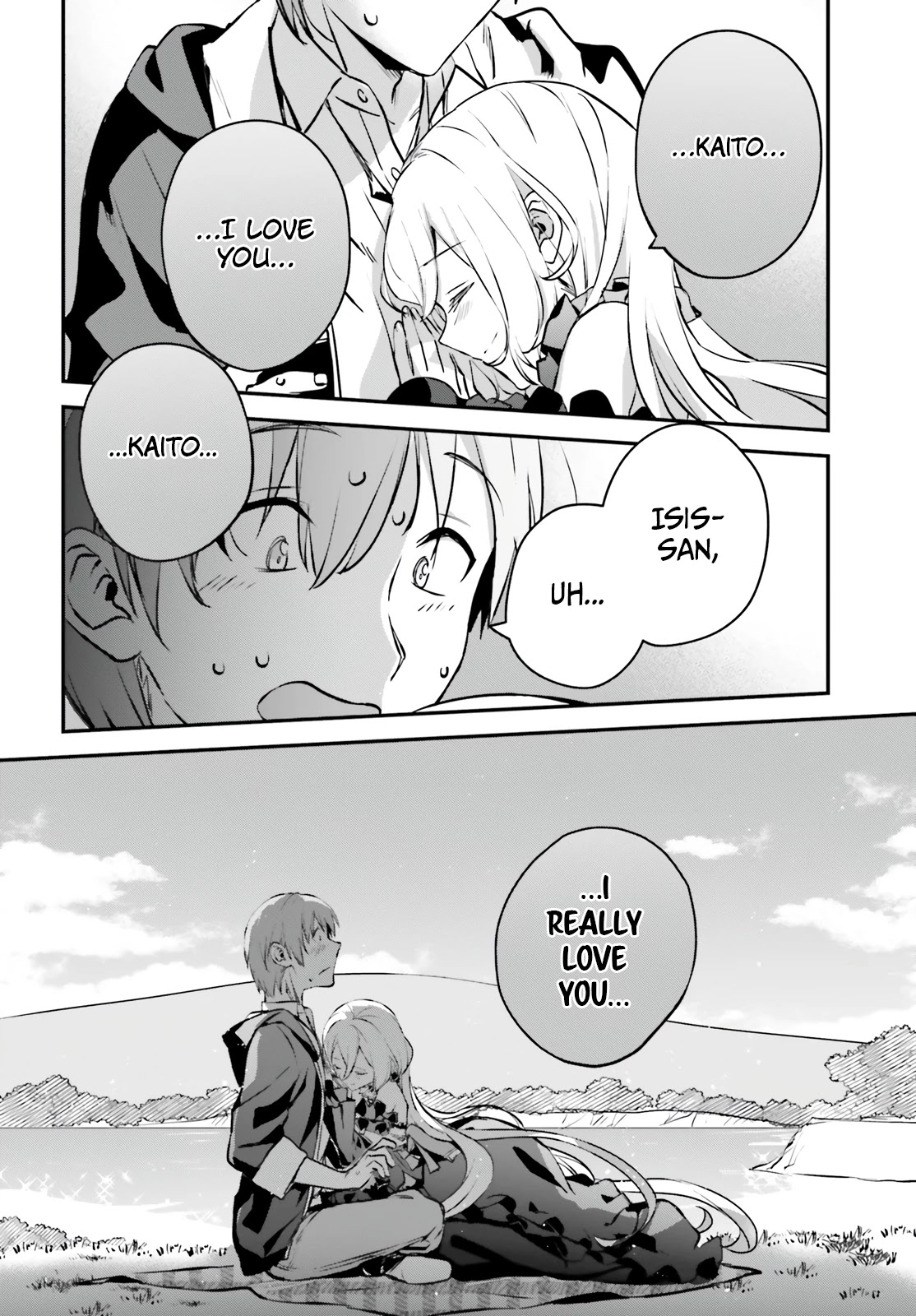 I Was Caught up in a Hero Summoning, but That World Is at Peace chapter 34.5 page 25