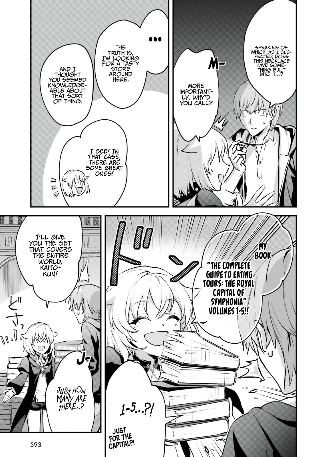 I Was Caught up in a Hero Summoning, but That World Is at Peace chapter 34.5 page 7