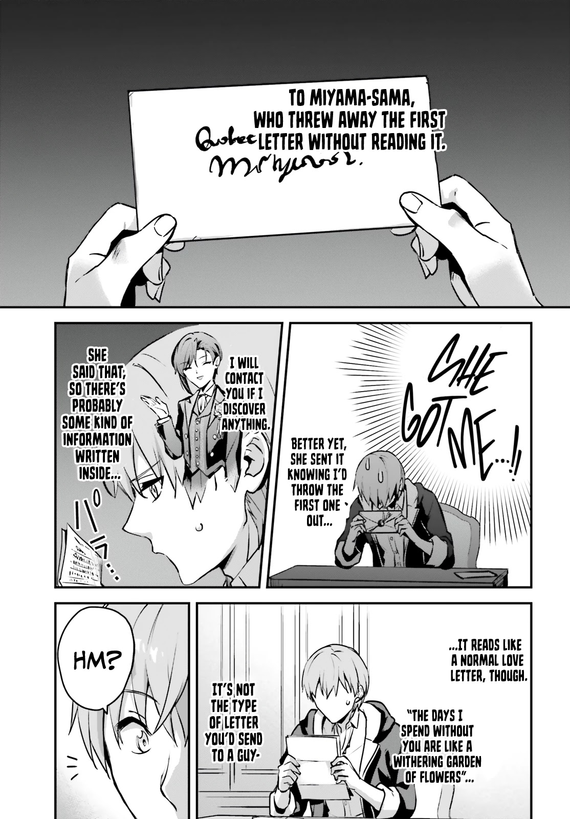 I Was Caught up in a Hero Summoning, but That World Is at Peace chapter 34 page 19