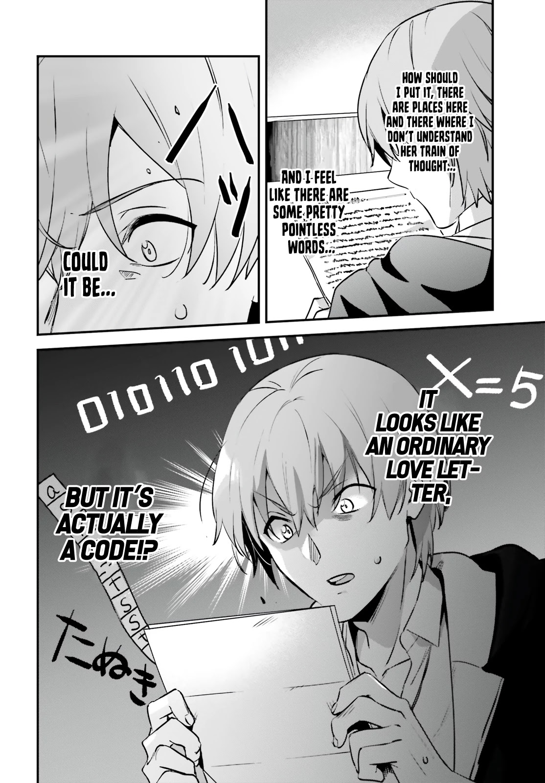 I Was Caught up in a Hero Summoning, but That World Is at Peace chapter 34 page 20