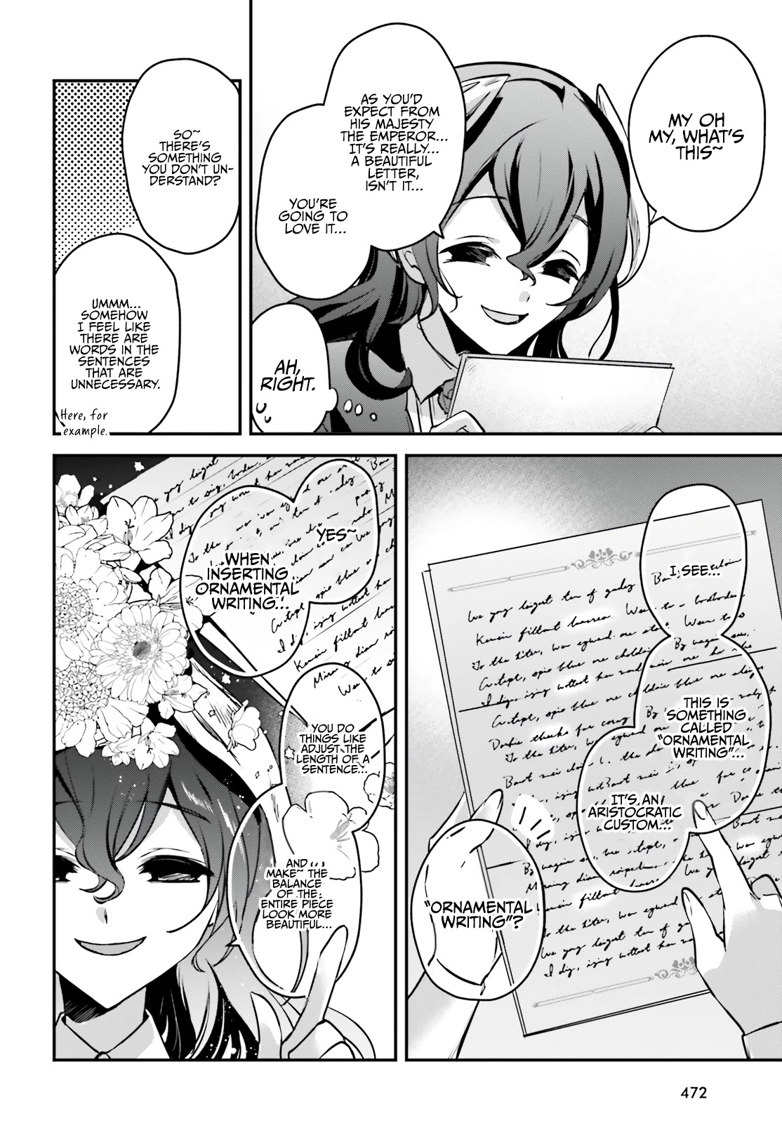 I Was Caught up in a Hero Summoning, but That World Is at Peace chapter 34 page 24