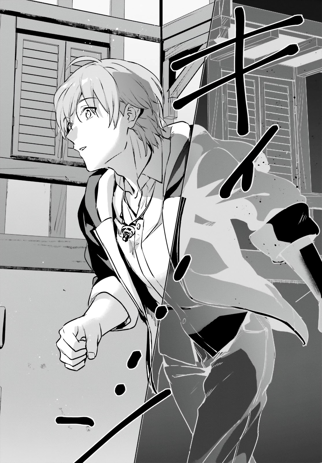 I Was Caught up in a Hero Summoning, but That World Is at Peace chapter 34 page 28