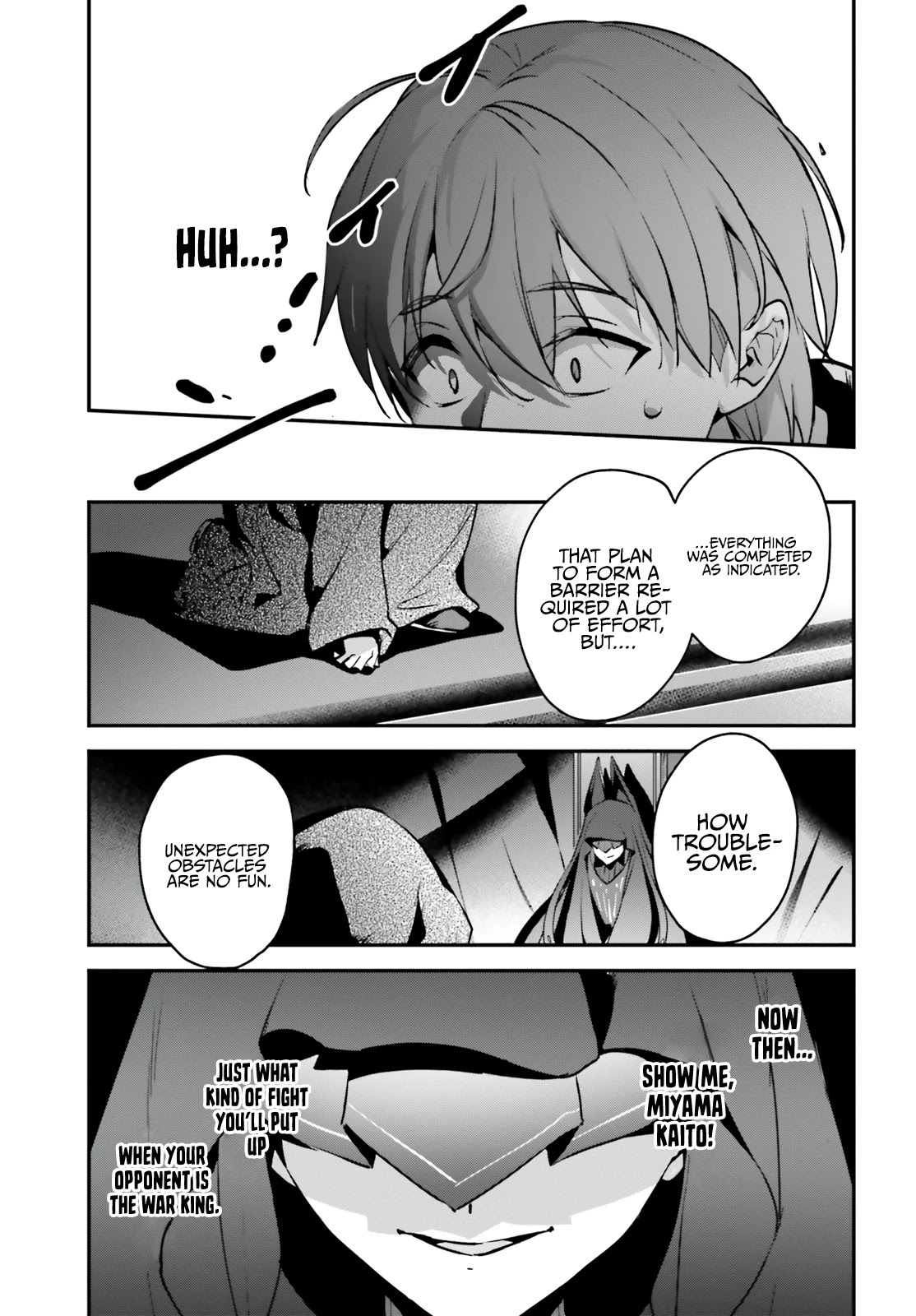 I Was Caught up in a Hero Summoning, but That World Is at Peace chapter 34 page 29