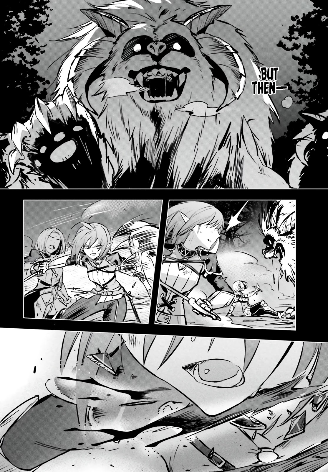 I Was Caught up in a Hero Summoning, but That World Is at Peace chapter 36 page 14