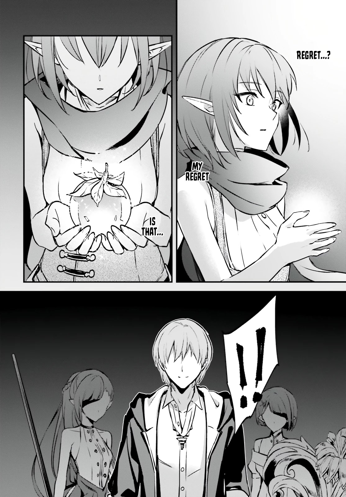 I Was Caught up in a Hero Summoning, but That World Is at Peace chapter 36 page 18