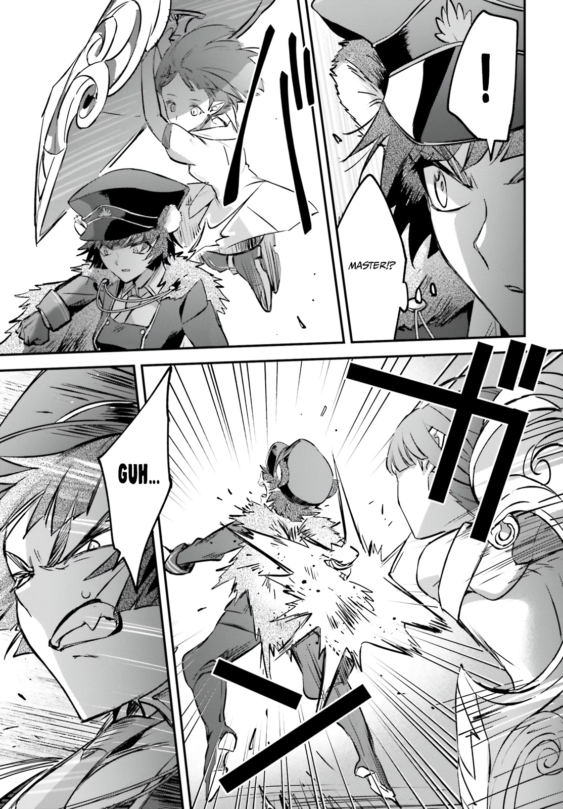 I Was Caught up in a Hero Summoning, but That World Is at Peace chapter 36 page 21