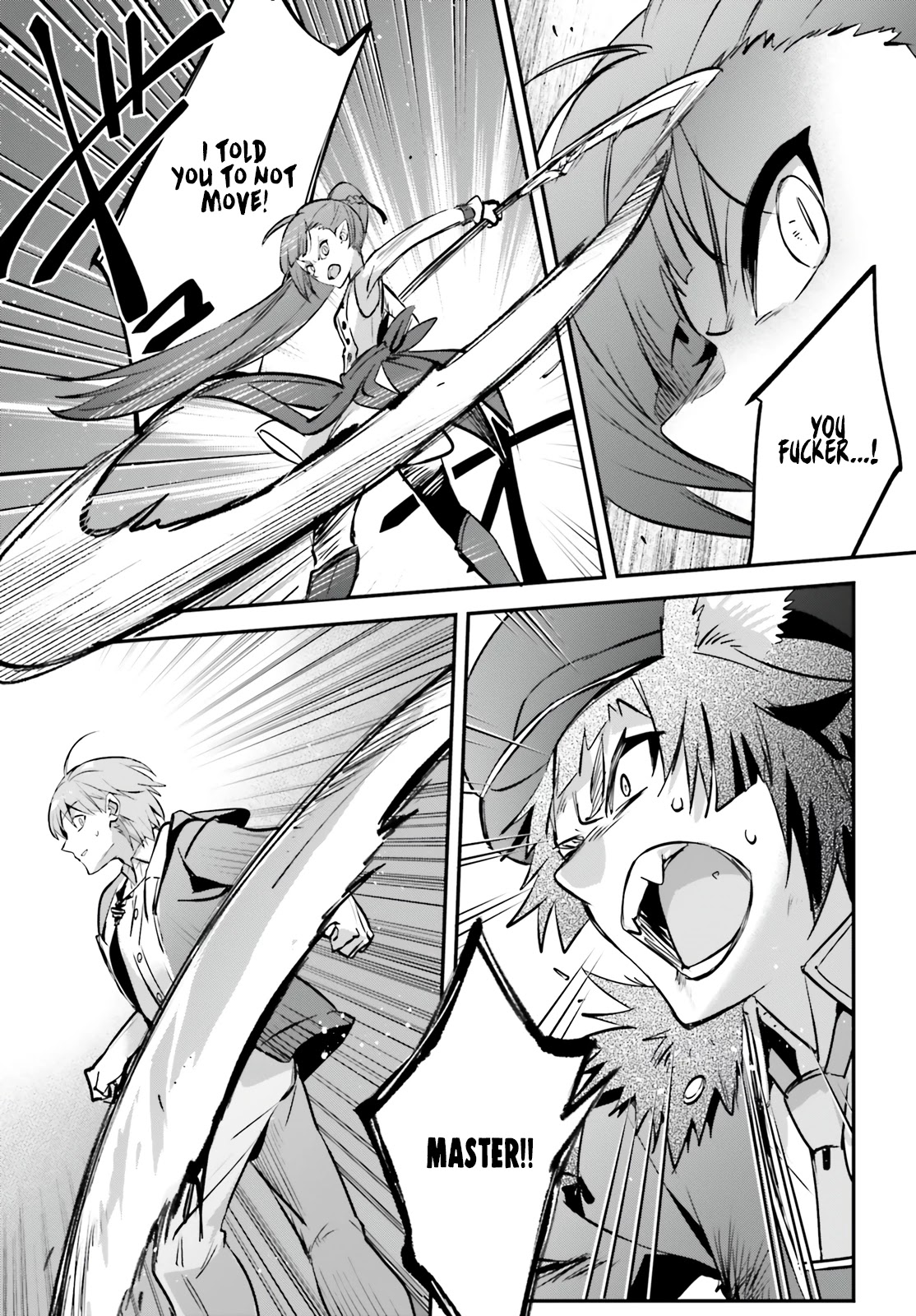 I Was Caught up in a Hero Summoning, but That World Is at Peace chapter 36 page 23