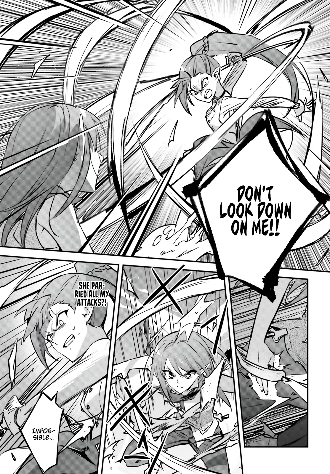 I Was Caught up in a Hero Summoning, but That World Is at Peace chapter 37 page 13