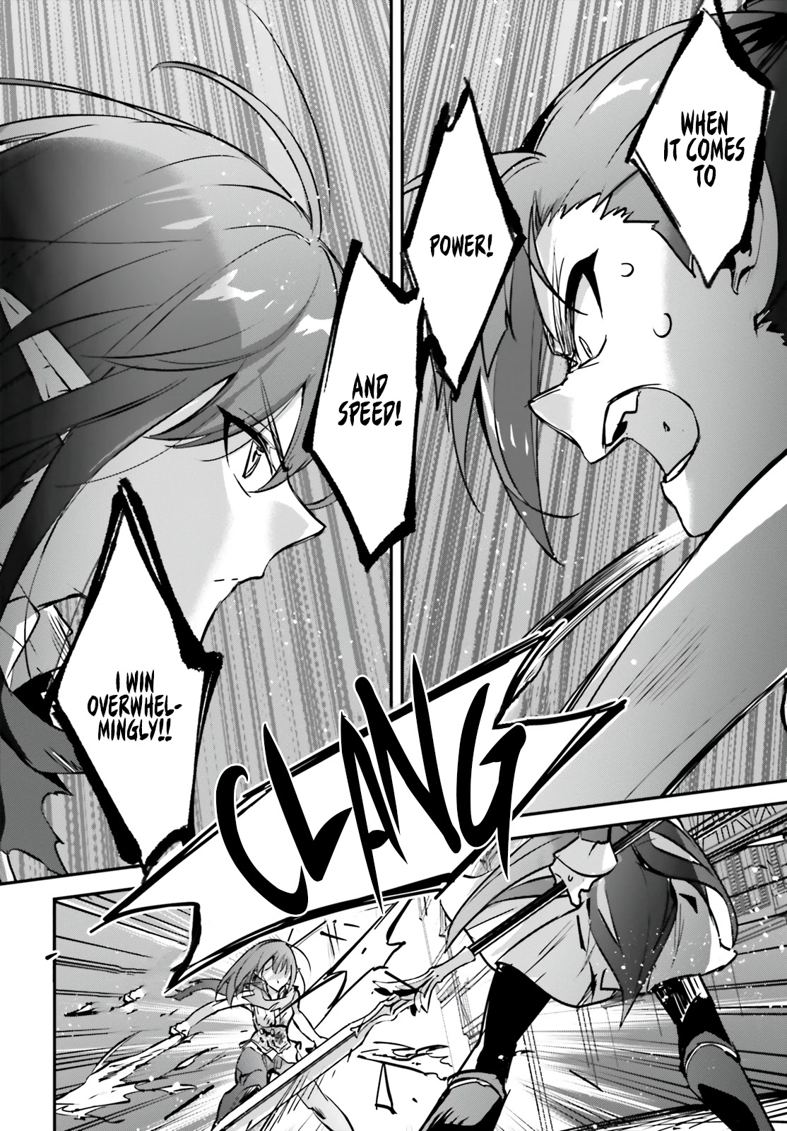 I Was Caught up in a Hero Summoning, but That World Is at Peace chapter 37 page 14