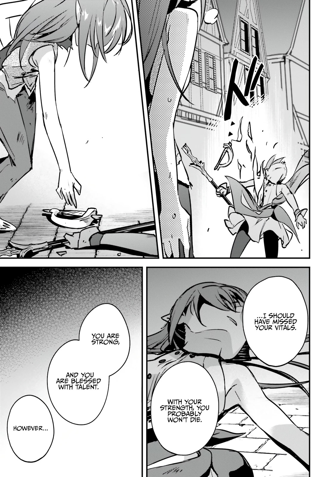 I Was Caught up in a Hero Summoning, but That World Is at Peace chapter 37 page 22