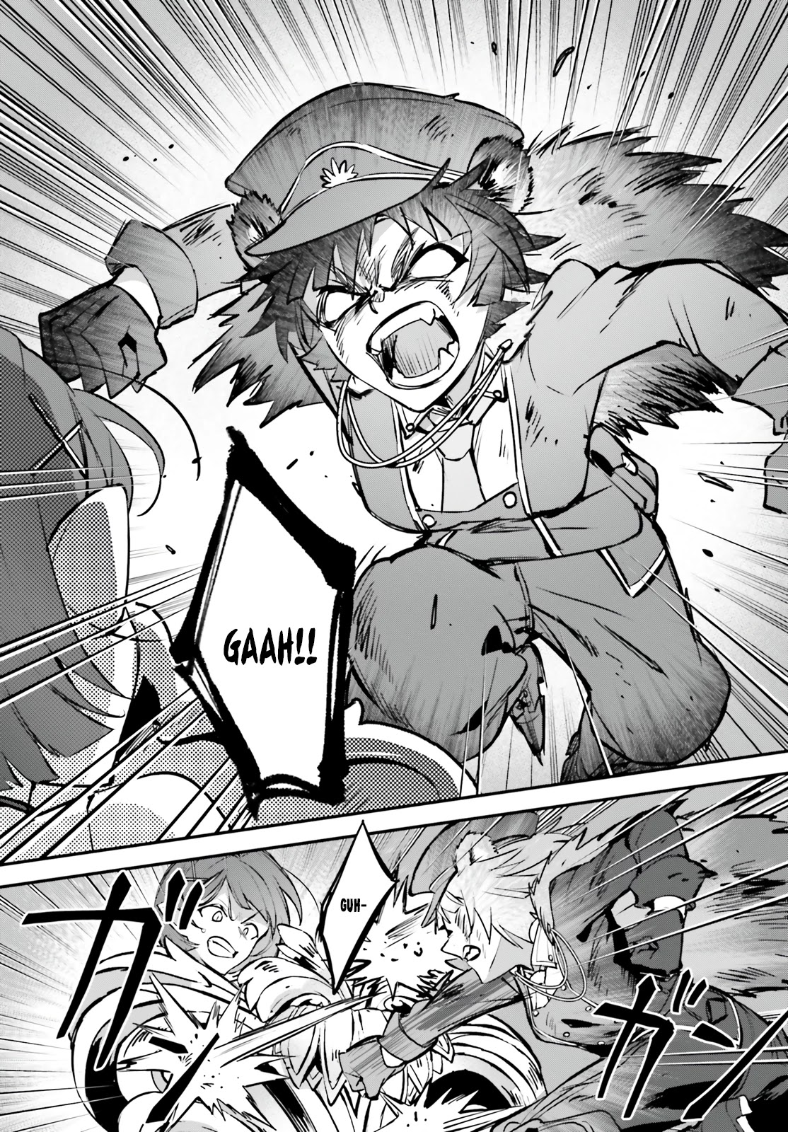 I Was Caught up in a Hero Summoning, but That World Is at Peace chapter 38 page 11