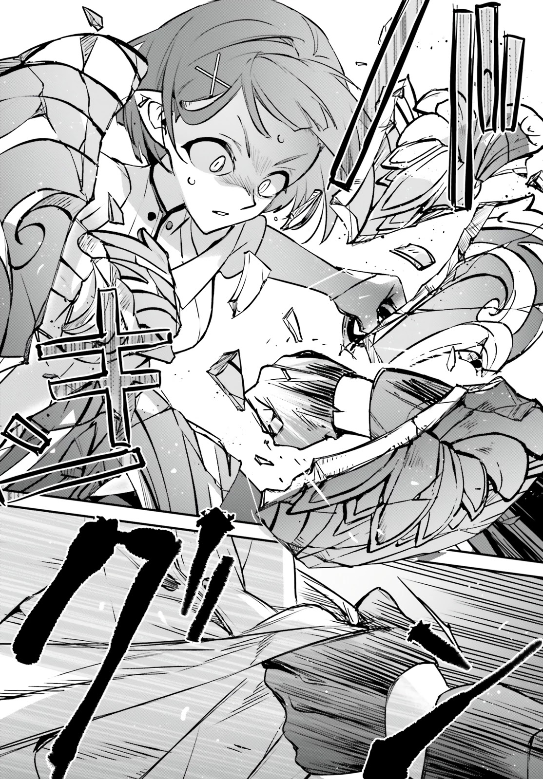 I Was Caught up in a Hero Summoning, but That World Is at Peace chapter 38 page 14