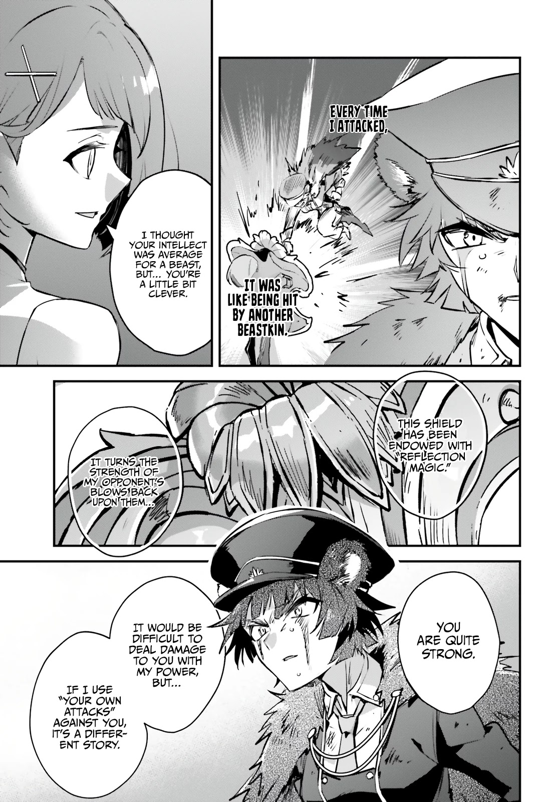 I Was Caught up in a Hero Summoning, but That World Is at Peace chapter 38 page 6