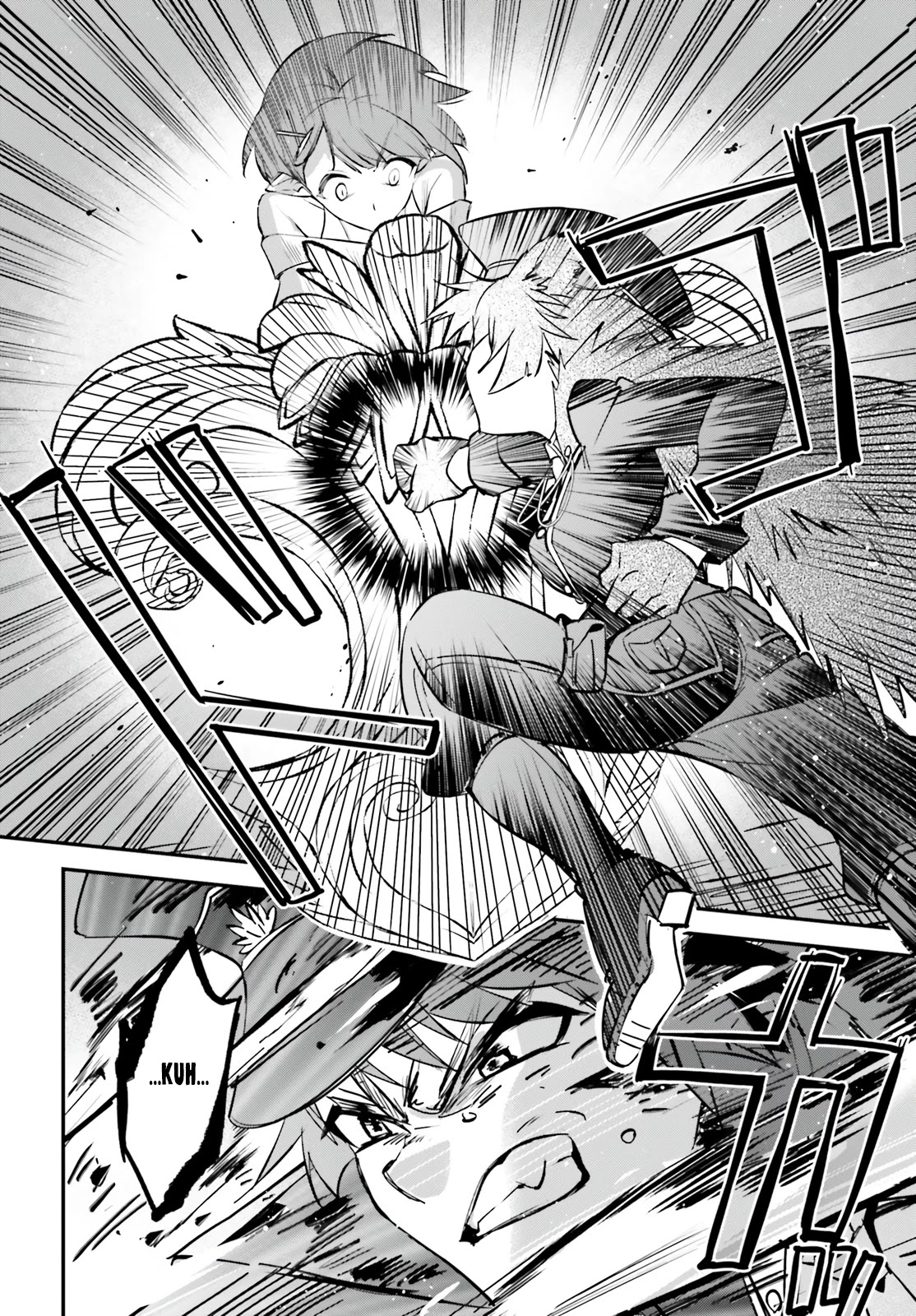 I Was Caught up in a Hero Summoning, but That World Is at Peace chapter 38 page 9